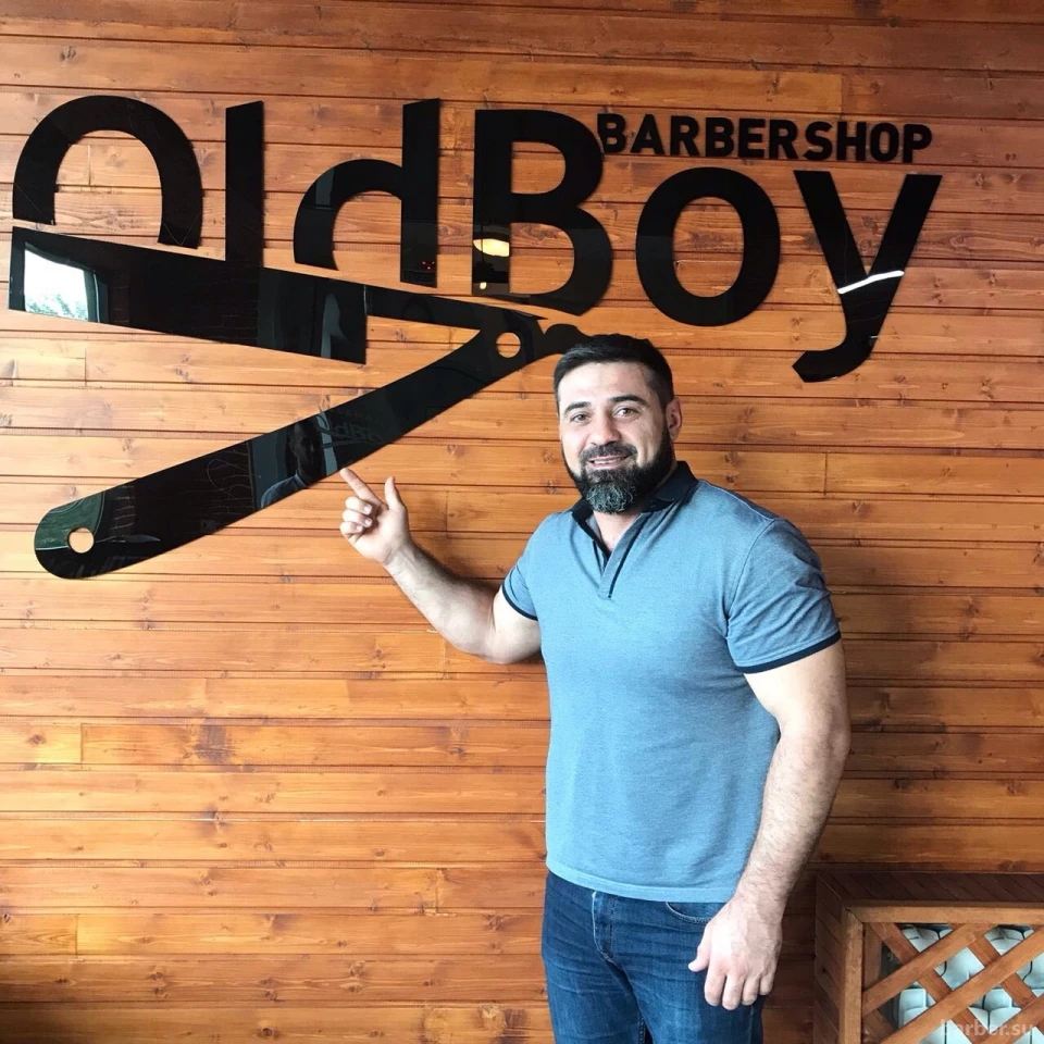 Барбершоп OldBoy на улице Танкаева - Цены | Контакты | Адрес | Время работы  - Barber.su